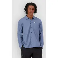 Mons Royale At Merino Kerrastopaita horizon blue Koko L
