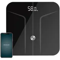 Cecotec Precision 9750 Smart Healthy Vaaka