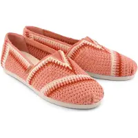 Toms Alpargata Classic - Pink - 36.5