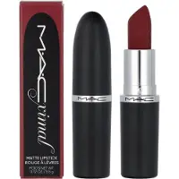 MAC Macximal Silky Matte Lipstick D For Danger