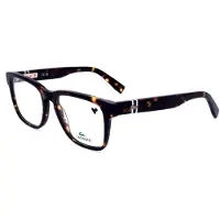 Lacoste L2932 53/19/145 Tummanruskea Acetatti MIESTEN L2932 Näkölasit