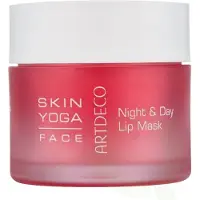 Artdeco Skin Yoga Rose kosteuttava huulinaamio tuoksuu ruusulle 20 ml