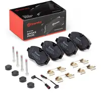 Brembo Jarrupalasarja (4kpl), levyjarru P 50 085