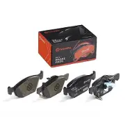 Brembo Jarrupalasarja (4kpl), levyjarru P 28 044X
