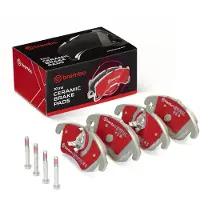 Brembo Jarrupalasarja (4kpl), levyjarru P50069NX