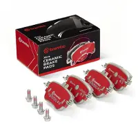 Brembo Jarrupalasarja (4kpl), levyjarru P50136NX