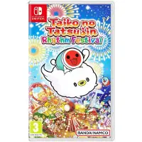 Switch Taiko No Tatsujin: Rhythm Festival