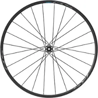 Shimano Rs370 Disc Tubeless Maantiepyörän Etupyörä