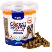 Frigera - Semi-Moist Treat Soft Lamb/Rice 500g - (402285861228)
