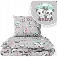 Hobby Hall Vauvan vuodevaatesetti 120x90 MyBaby, 2-osainen