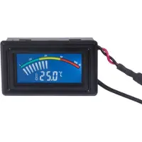 Alphacool Core temperature sensor with C/F display