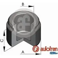 AUTOFREN SEINSA Mäntä, jarrusatula D025789
