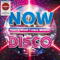 Bertus Distributie Vinyylilevy Now That's What I Call Music! Disco (2LP) Värillinen vinyyli