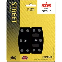 SBS 23-520HF Ceramic Bmw R100/R75/R90 eteen jarrupalat