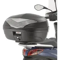 Kappa Moto Kr5612 Monokey Yläkotelon Takaosan Kiinnitys