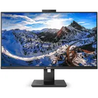 Philips 32" P-Line 329P1H/00, 4K UHD-monitori, musta