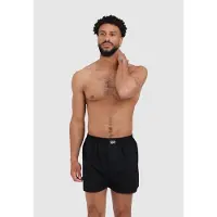 Lousy Livin Plain 3Pack Bokserit black / white / navy Koko L