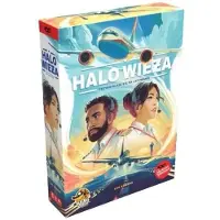 Lucky Duck Games Halo-torni (Sky Team) - Lucky Duck Games Polska