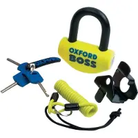 Oxford Boss Levylukko