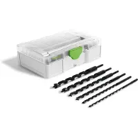 Festool Puukierrepora-setti SYS3 S 76-SB CE-SORT/6