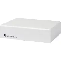Pro-Ject Phono Box E BT 5 White Phono-esivahvistin
