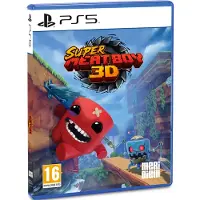 Super Meat Boy 3D - Special Edition