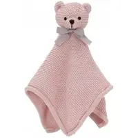 Vanilla Copenhagen Pehmokangasteddy - Misty Rose - 30 x 30 cm (CUDT7623)