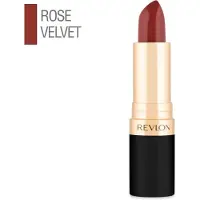 Revlon Super Lustrous -huulipuna, Rose Velvet, 0,15 unssia