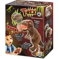 Buki France T-Rex R/C kauko-ohjattava dinosaurus