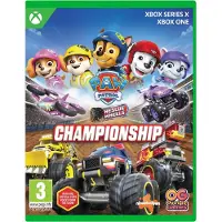 PAW Patrol Rescue Wheels: Championship (One)
