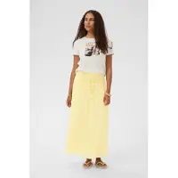 Cream Crisabelle Skirt - Yellow - 42