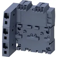 Siemens 3RV2917-1A Samleskinne 1 stk (B x K x T) 110 x 129 x 86,5 mm