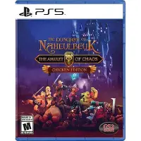 The Dungeon of Naheulbeuk: The Amulet of Chaos Chicken Edition (Import) (5)