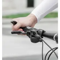 RockBros BT1007W Bicycle Holder Set with Horns - White