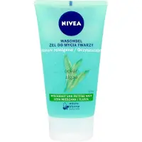 Beiersdorf 669554 NIVEA Kasvopesugeeli yhdistelmä- ja rasvainen iho 150 ml