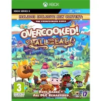 Overcooked! All You Can Eat (Series X)