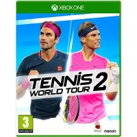 Tennis World Tour 2 (One)