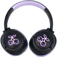 OTL TECHNOLOGIES KUROMI Kuulokkeet Kuromi Over-Ear Langattomat Led Valo Äänijako
