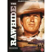 Rawhide - Collection (22-disc) - DVD