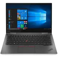 Tier1 Asset T1A Lenovo ThinkPad X1 Yoga, kunnostettu, i5-8365U, 14 tuuman kosketusnäyttö, 8 Gt, 256 Gt, Windows 11 Pro, harmaa