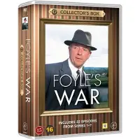 Foyle's war - Collectors box (14-disc)