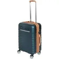Cavalet Pasadena Medium -matkalaukku, dark blue/tan