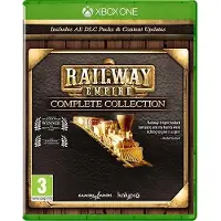 Railway Empire Complete Collection (ITA/Multi in Game) (One)