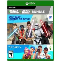 The Sims 4 : Journey To Batuu - Base Game and Game Pack Bundle (Import) (Xbox One)