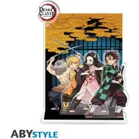 Abystyle - Group - Dioraama (akryylinen)