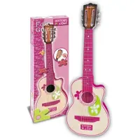Bontempi Wooden guitar