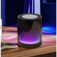 Teknikproffset Kaiutin Atmosphere - Bluetooth - Valotehosteet - 1200 mAh