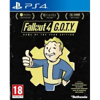 Bethesda Fallout 4 (Game of the Year Edition)