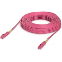 Ubiquiti – OM4 Duplex LC UPC Fiber Patch Cable (UACC-OFC-M2-LULU-30M)
