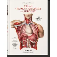 Bourgery. Atlas of Human Anatomy and Surgery